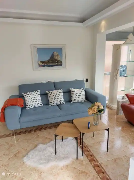 Casa Leonie in Spain, Costa Blanca, Calpe - Apartment