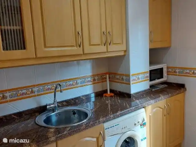 Location de Vacances Espagne, Costa Blanca, Calpe, appartement - Casa Léonie cuisine