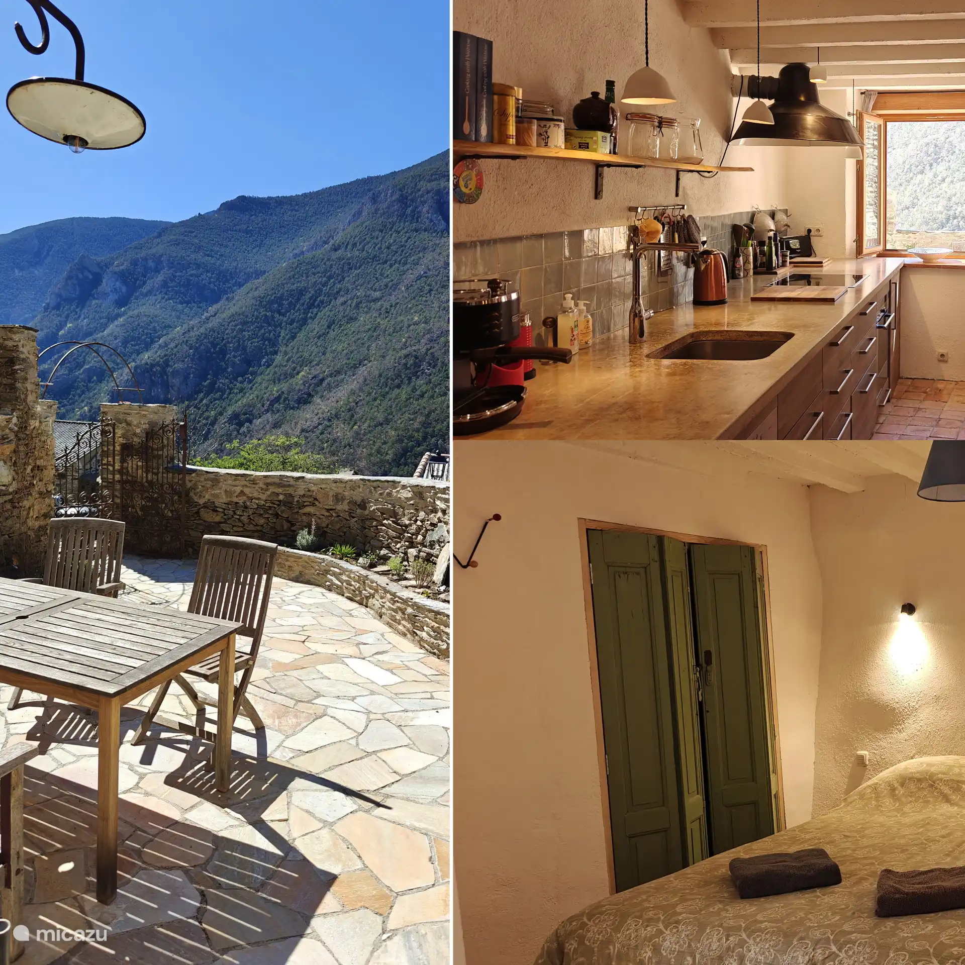 The Mountain Village Studio