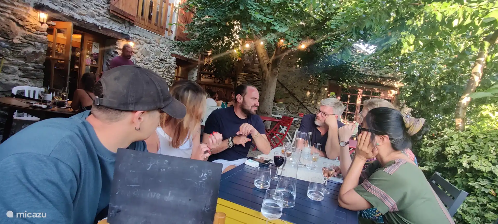 Restaurant Cal Guillem in Nohèdes