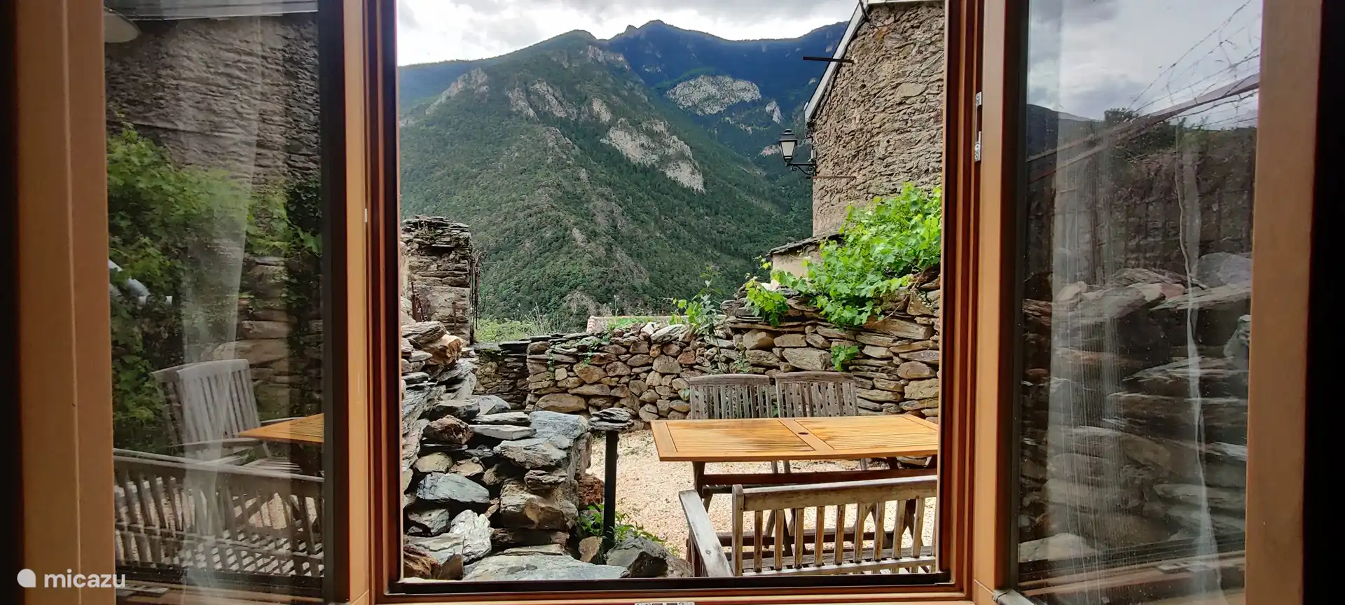 studio huren in Frankrijk, Pyrénées-Orientales, Nohèdes – The Mountain Village Studio Nohèdes
