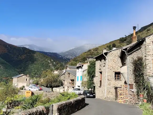 The Mountain Village Studio Nohèdes huren in Frankrijk, Pyrénées-Orientales, Nohèdes - studio Nohèdes