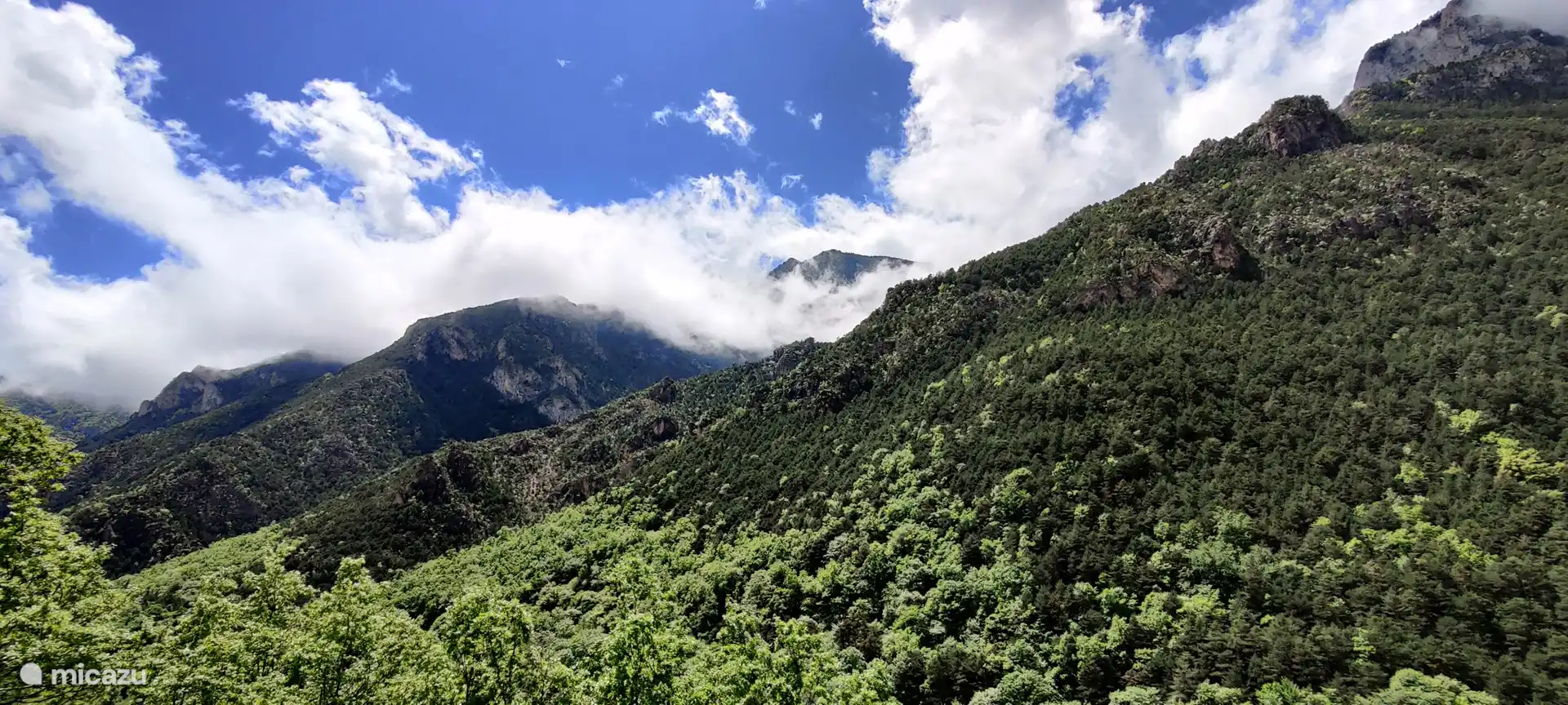 Het dal van Nohèdes