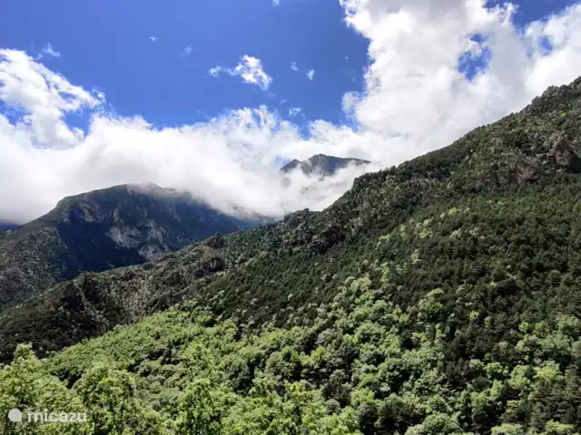 The Mountain Village Studio Nohèdes huren in Frankrijk, Pyrénées-Orientales, Nohèdes - studio Het dal van Nohèdes