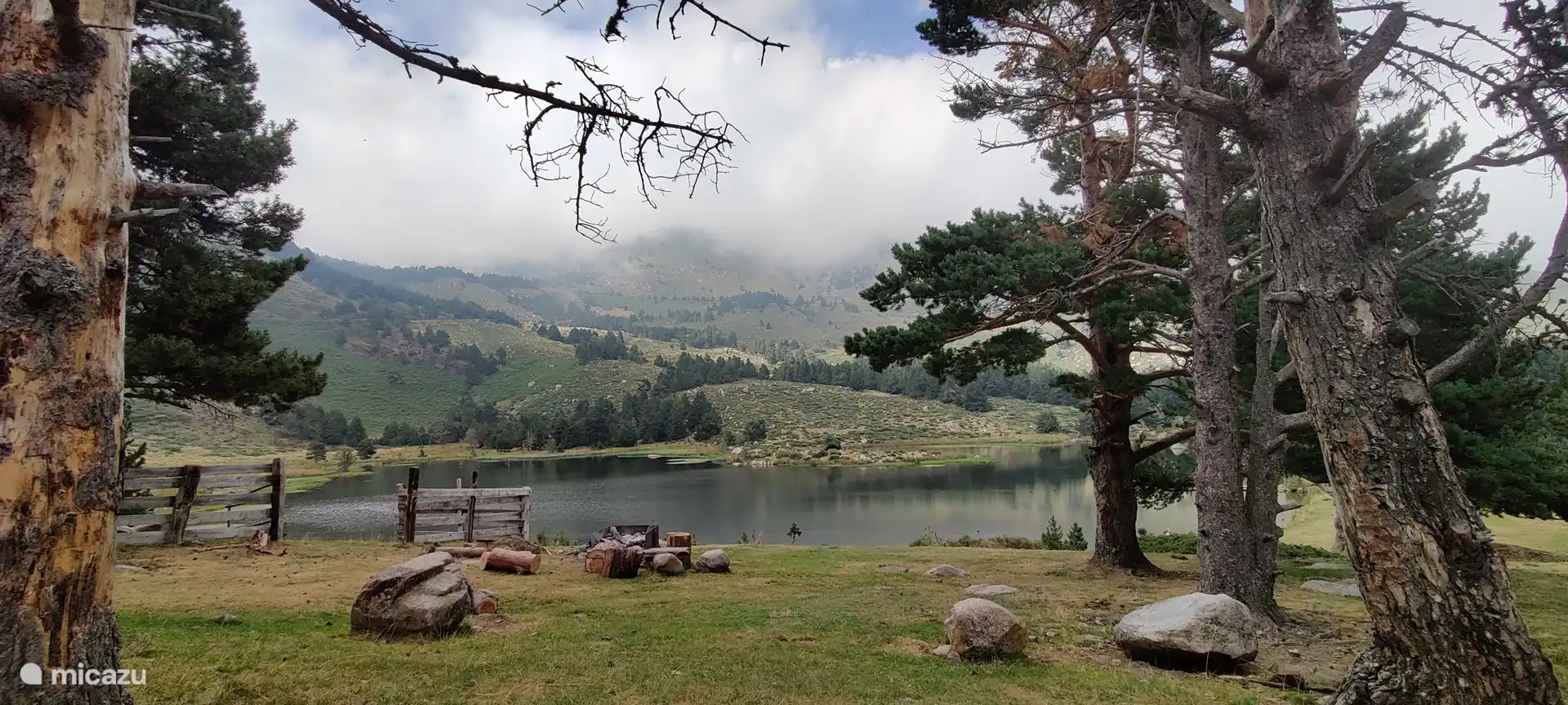 Wandelen in het Reserve Naturelle de Nohèdes