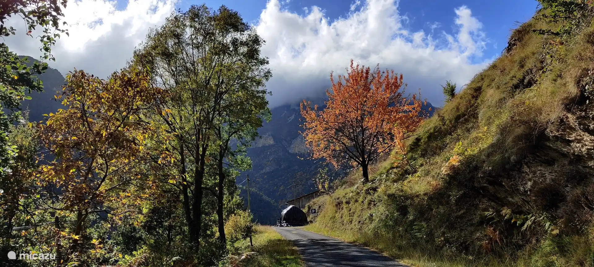 De weg naar Nohèdes