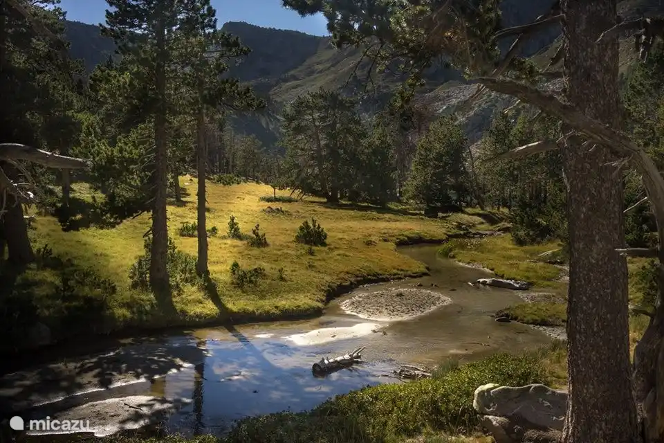 Wandelen in het Reserve Naturelle de Nohèdes