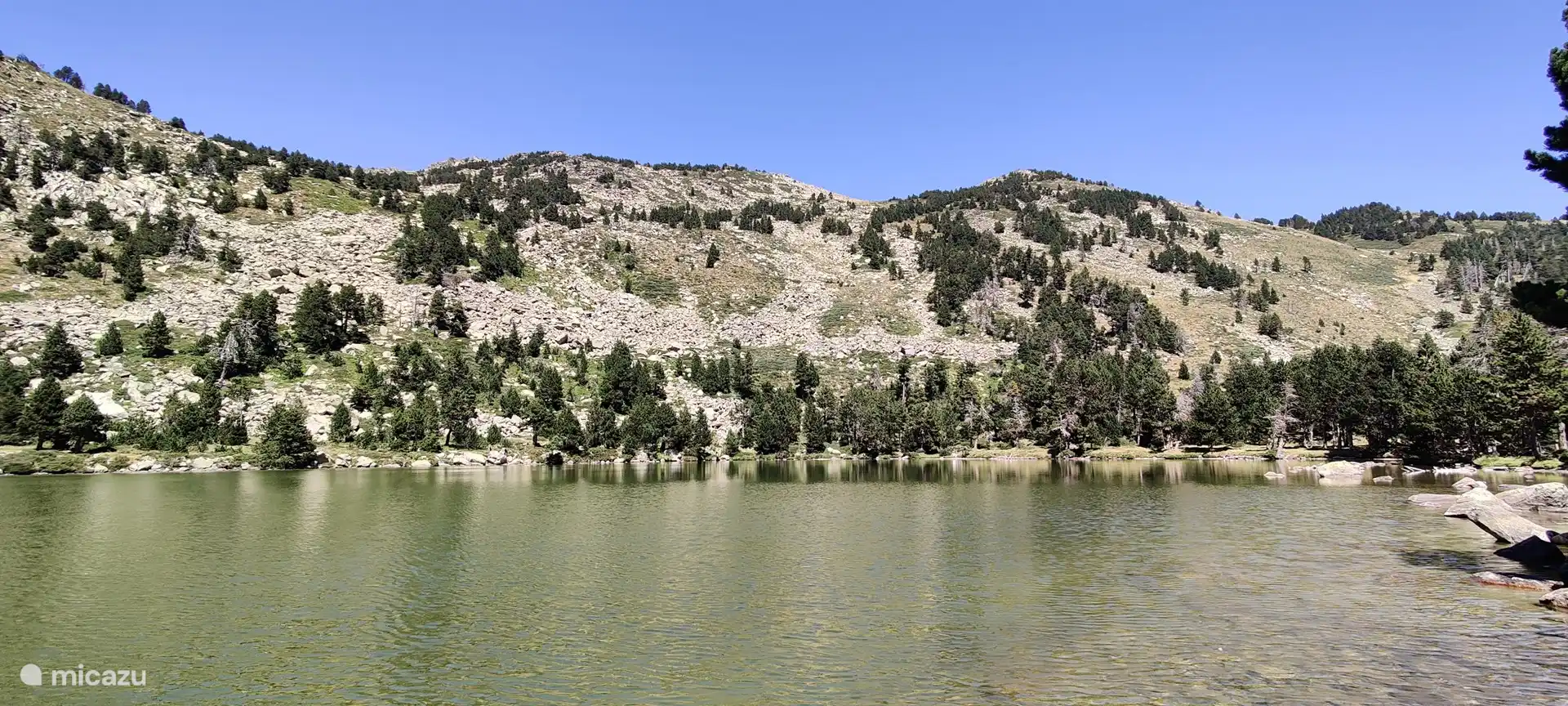 Wandelen in het Reserve Naturelle de Nohèdes
