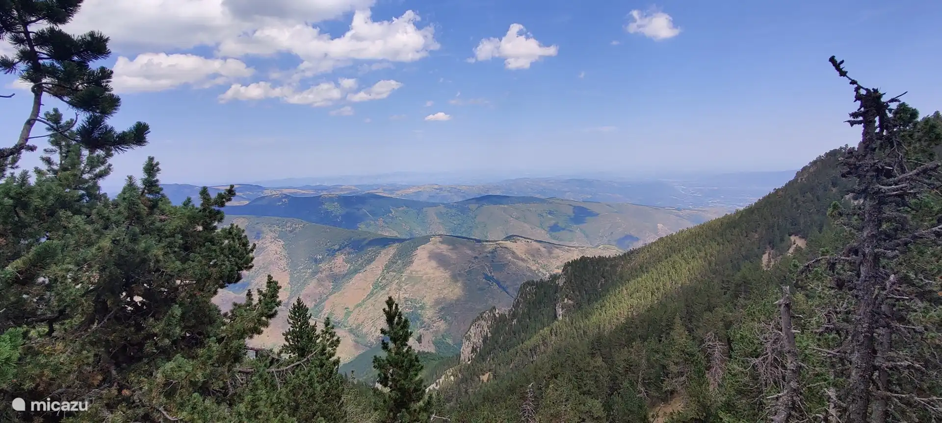Wandelen in het Reserve Naturelle de Nohèdes