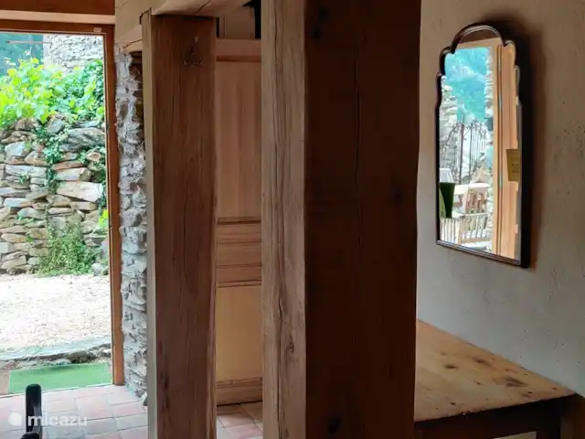 The Mountain Village Studio Nohèdes huren in Frankrijk, Pyrénées-Orientales, Nohèdes - studio Entree