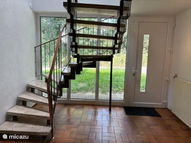 ONCE en Alemania, Baja Sajonia, Bad Bentheim - casa vacacional sala