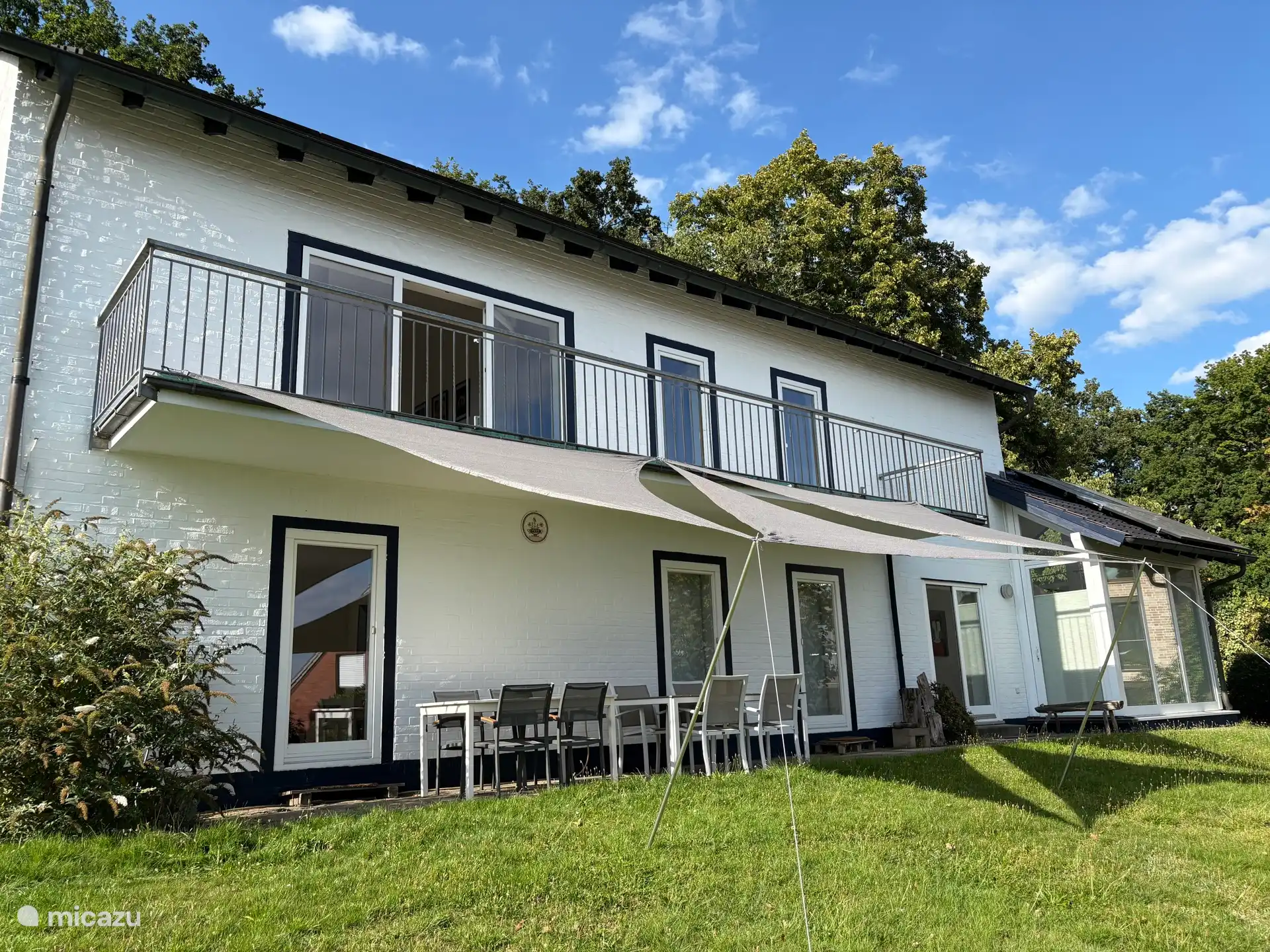 holiday house, Bad Bentheim, Lower Saxony, Germany - ELEVEN