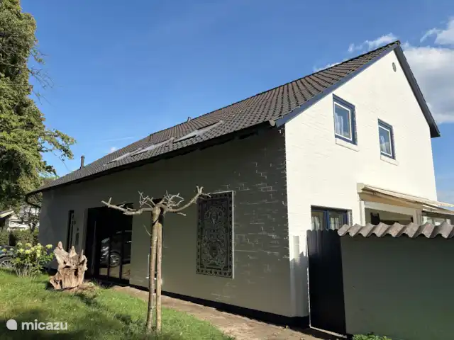 ONCE en Alemania, Baja Sajonia, Bad Bentheim - casa vacacional lado de la calle