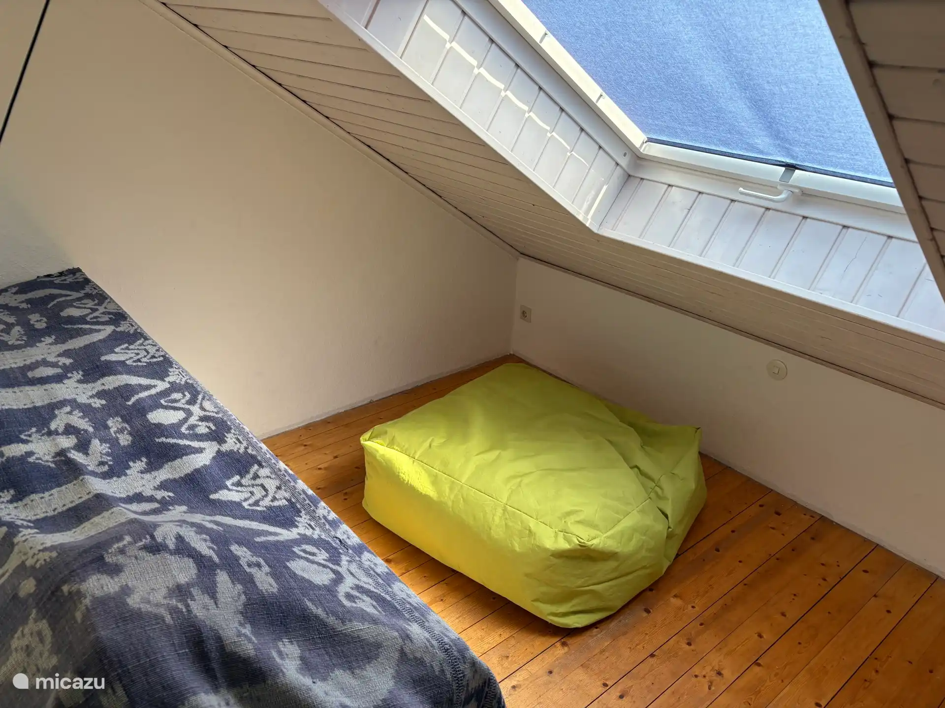 loft for two mattresses (available)