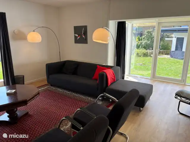 ONCE en Alemania, Baja Sajonia, Bad Bentheim - casa vacacional salón