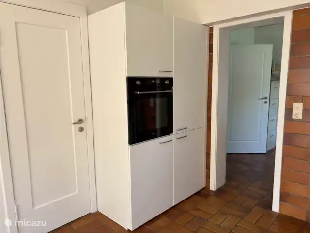 ONCE en Alemania, Baja Sajonia, Bad Bentheim - casa vacacional cocina muy completa