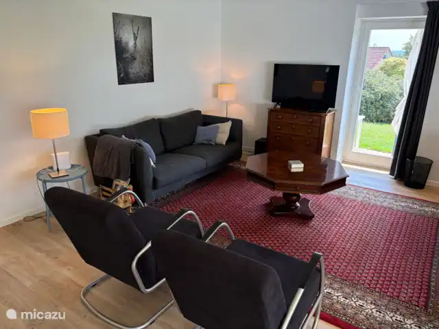 ONCE en Alemania, Baja Sajonia, Bad Bentheim - casa vacacional salón