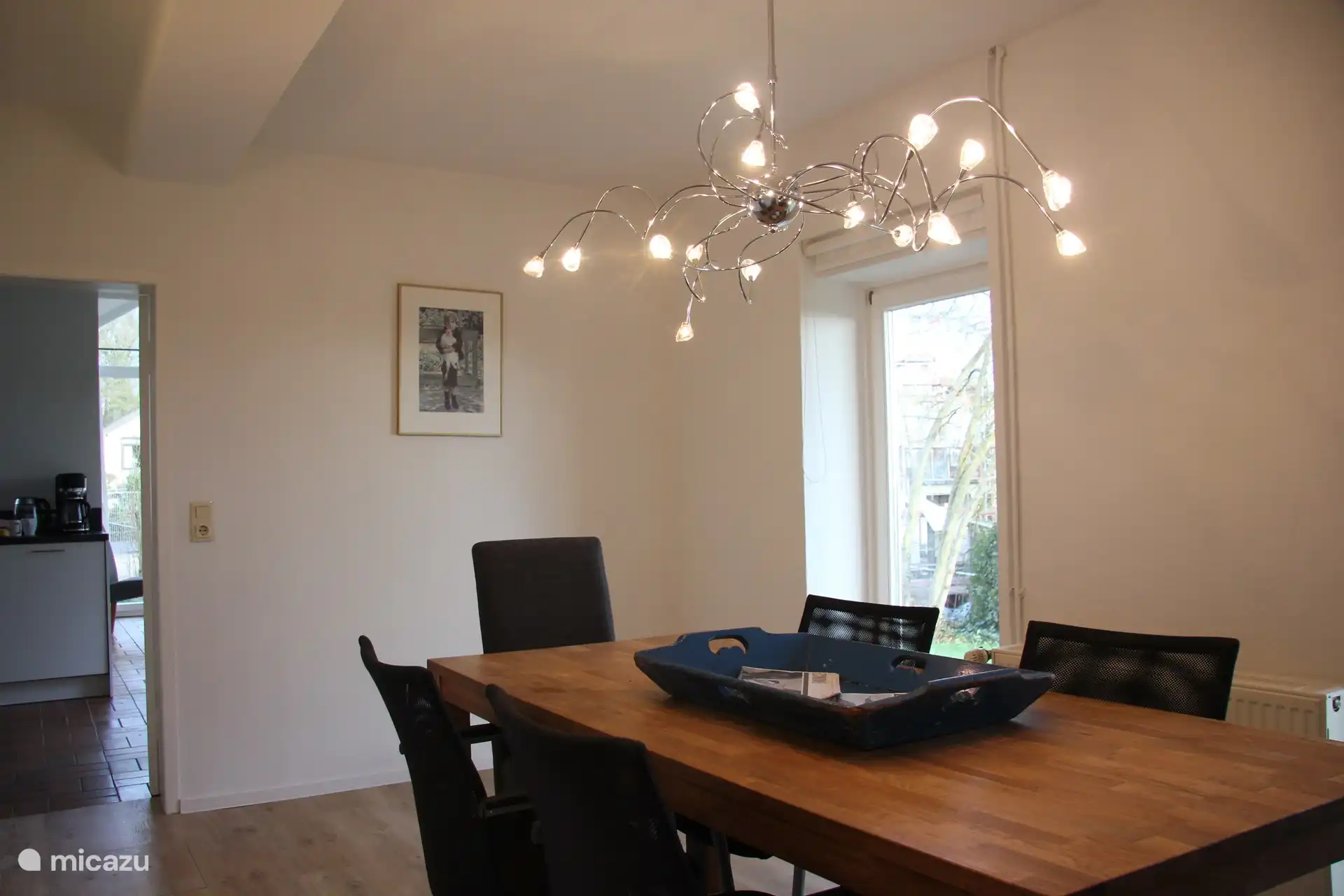 games room/library downstairs