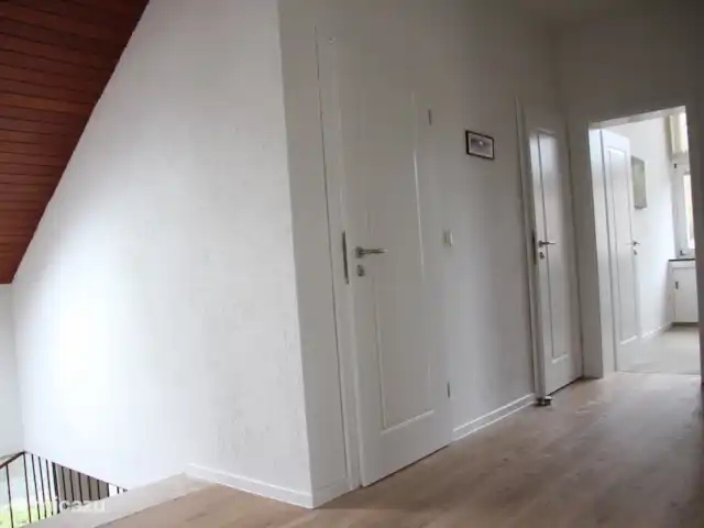 ONCE en Alemania, Baja Sajonia, Bad Bentheim - casa vacacional Desbordamiento