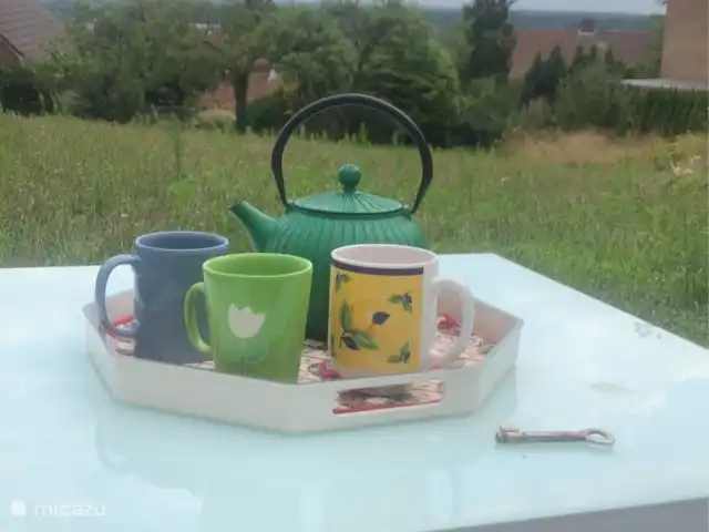 ONCE en Alemania, Baja Sajonia, Bad Bentheim - casa vacacional Disfruta de la vegetación