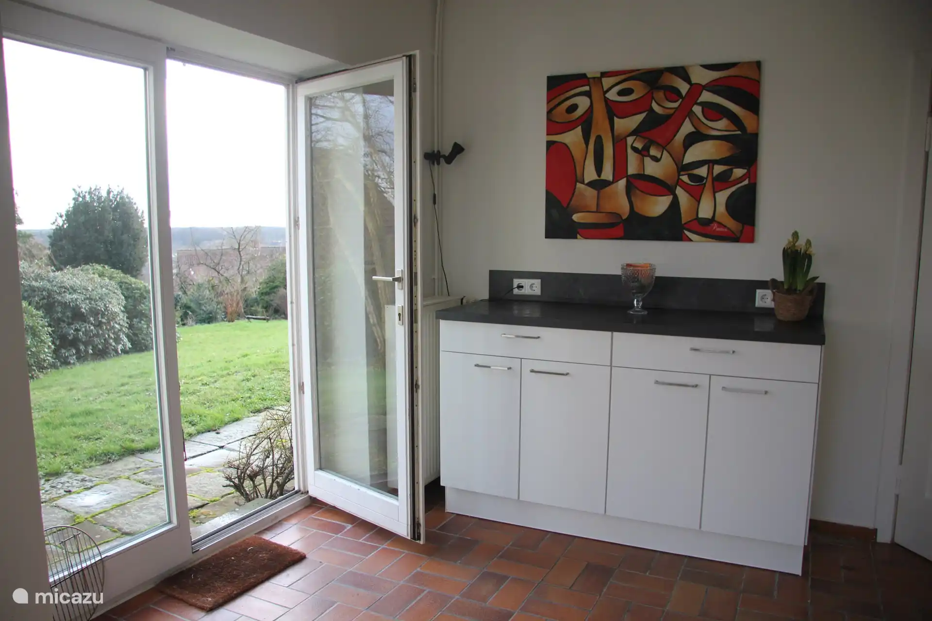 The very complete kitchen