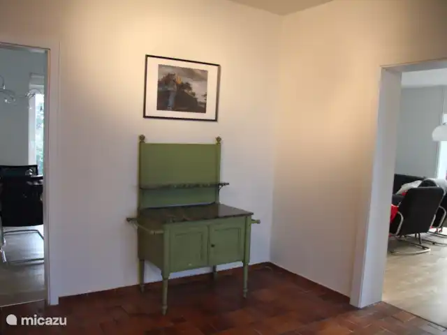 ONCE en Alemania, Baja Sajonia, Bad Bentheim - casa vacacional El amplio vestíbulo