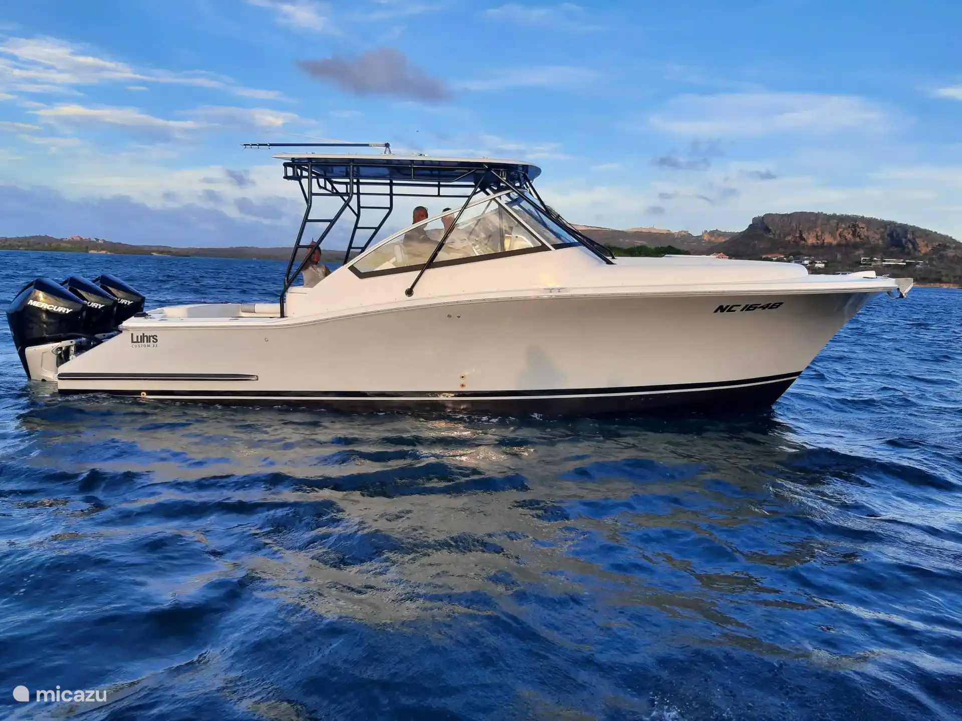 Experimentas en el agua.