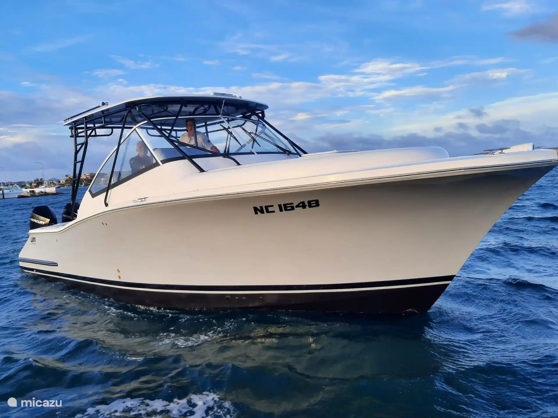 Experimentas en el agua.