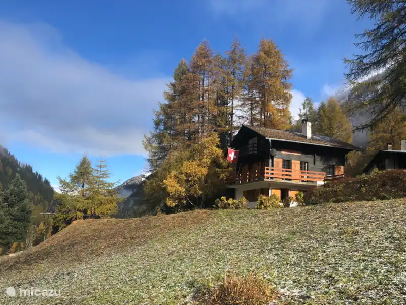 Zinalleke | Suisse, Valais, Ayer - Chalet Zinalleke | Suisse, Valais, Ayer - Chalet