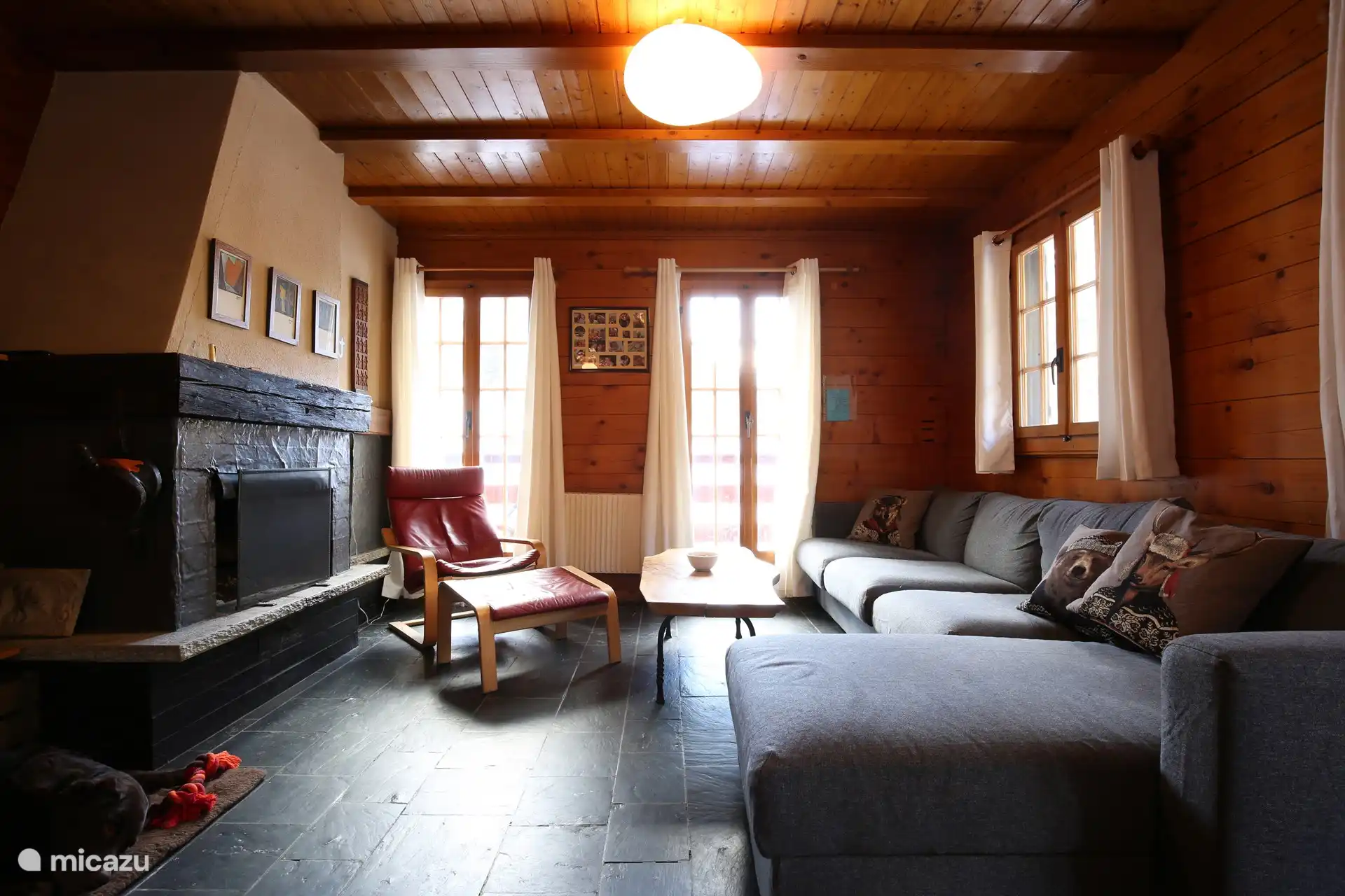 Living room ground floor