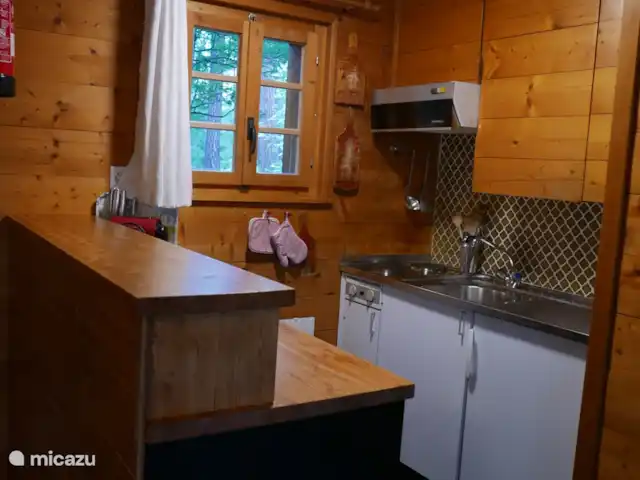 Zinalleke | Suisse, Valais, Ayer - chalet studio cuisine équipée