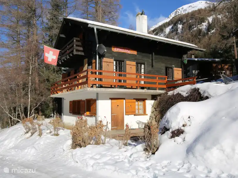 Zinalleke | Suisse, Valais, Ayer - Chalet Zinalleke | Suisse, Valais, Ayer - Chalet