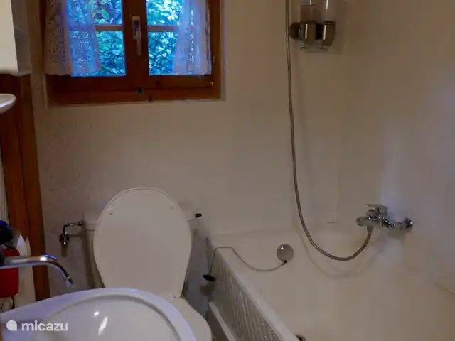 Zinalleke | Suisse, Valais, Ayer - chalet studio de salle de bain