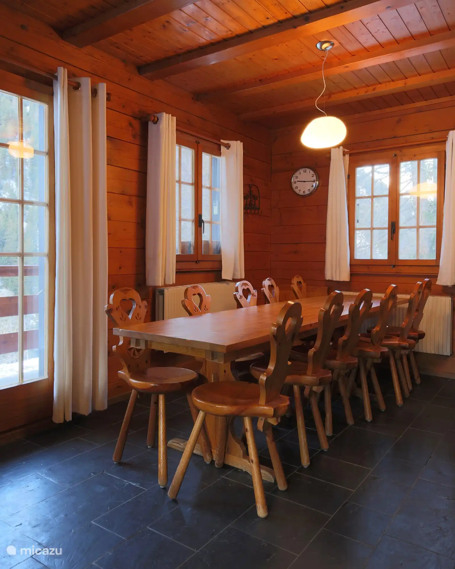 dining area upper part