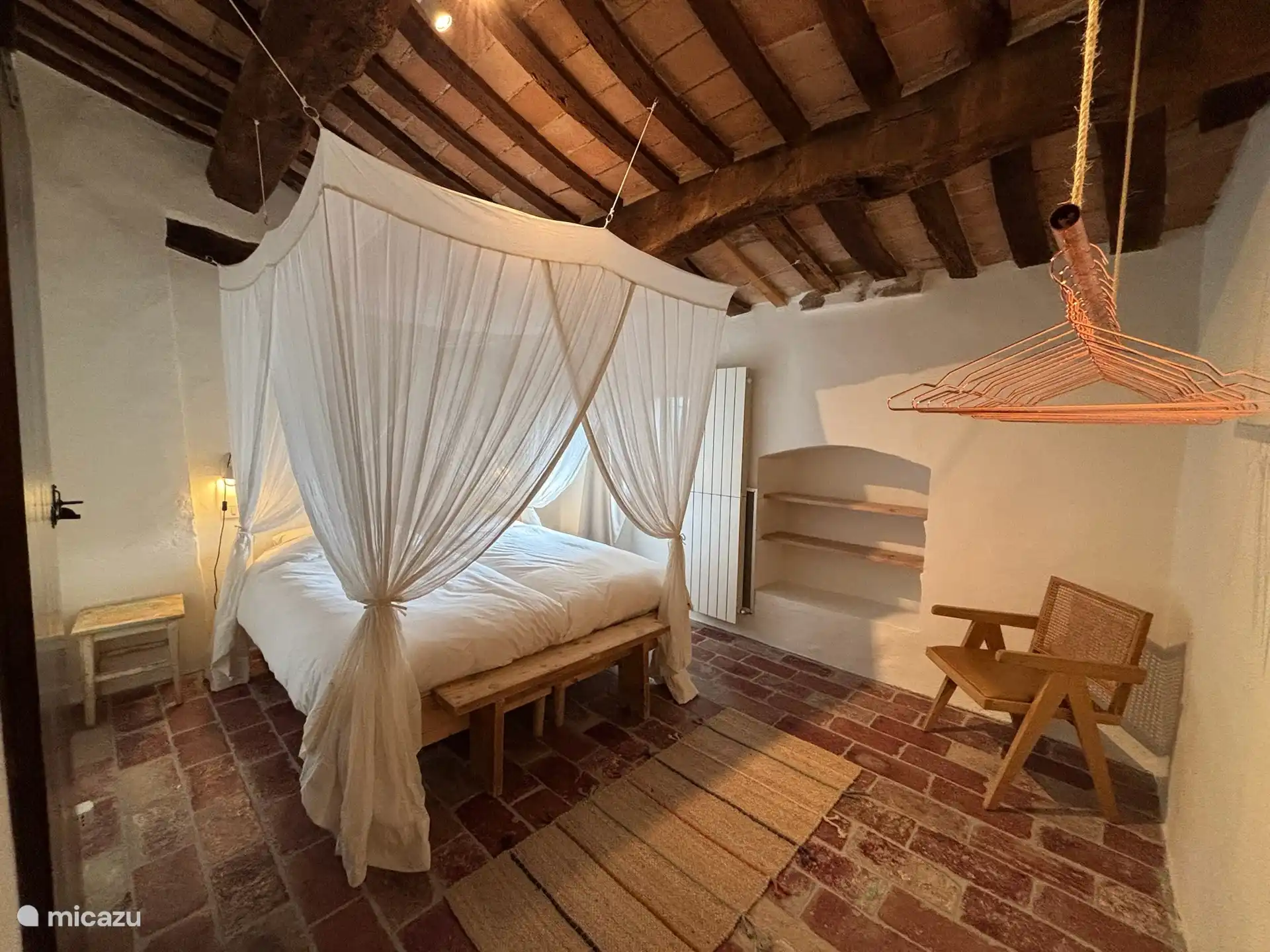 Chambre à l’étage 2