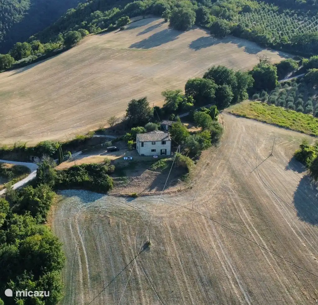 Villa Le Tolfe