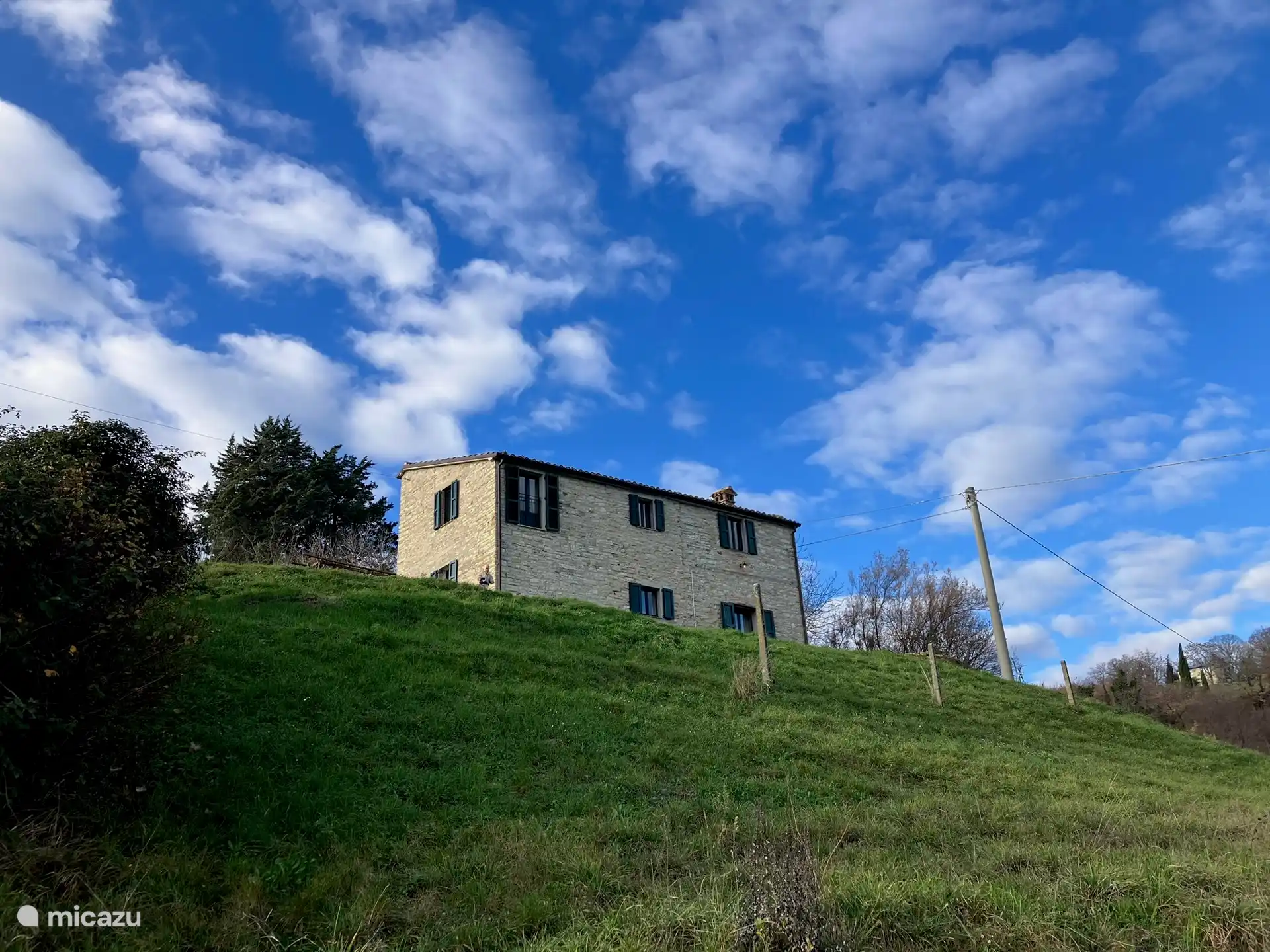 Location de Vacances Marche, Italie, maison de vacances - Villa Le Tolfé