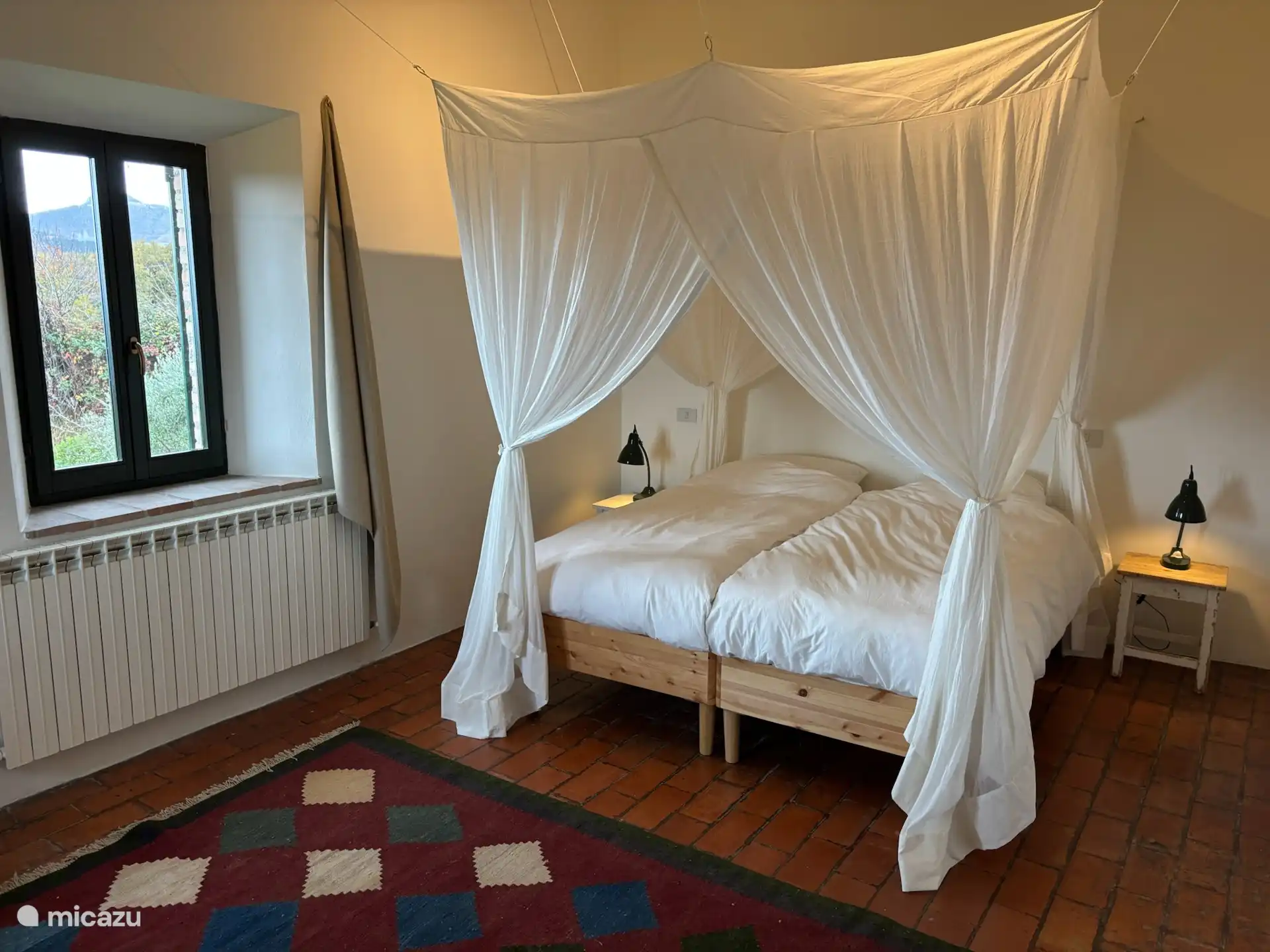 Chambre à l’étage 1