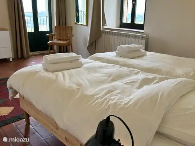 Villa Le Tolfé | Italie, Marche, Arcevia - maison de vacances chambre 1