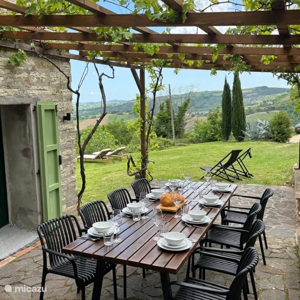 Villa Le Tolfe