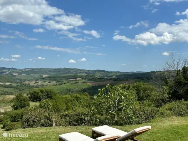 Villa Le Tolfé | Italie, Marche, Arcevia - maison de vacances Perspective