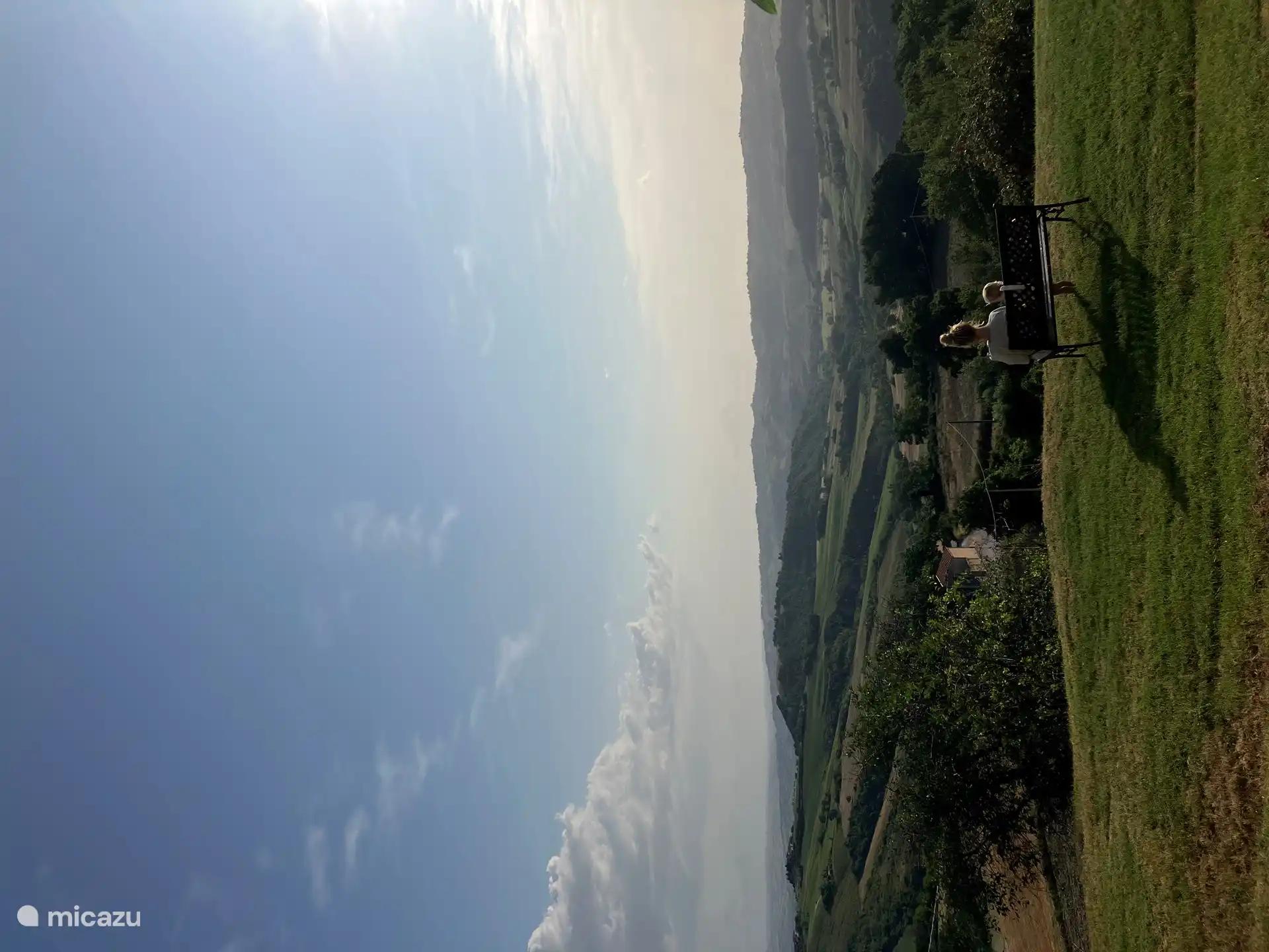 Villa Le Tolfe ansehen