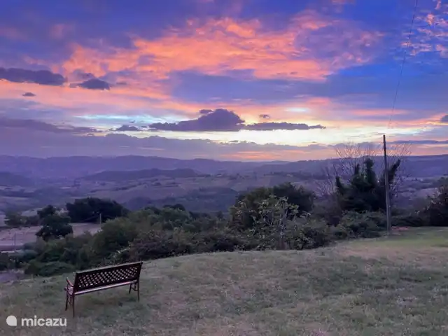 Villa Le Tolfé | Italie, Marche, Arcevia - maison de vacances Vue Villa Le Tolfe