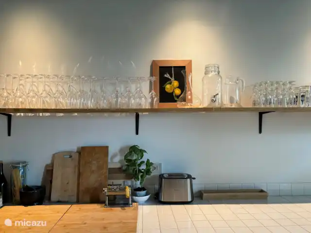 Villa Le Tolfé | Italie, Marche, Arcevia - maison de vacances cuisine