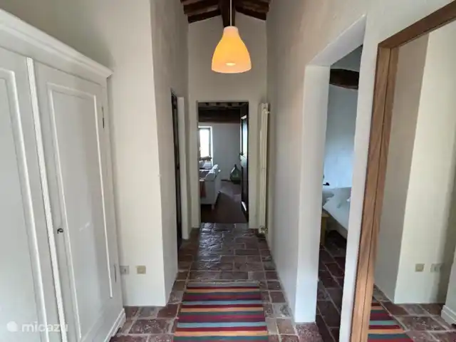 Villa Le Tolfé | Italie, Marche, Arcevia - maison de vacances Hall, entrée de la maison