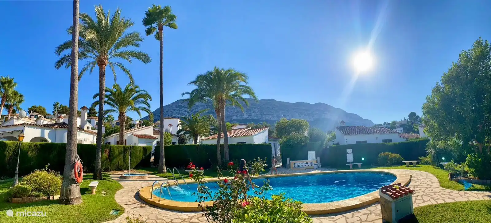 holiday house, Jávea, Costa Blanca, Spain - Casa Suerte