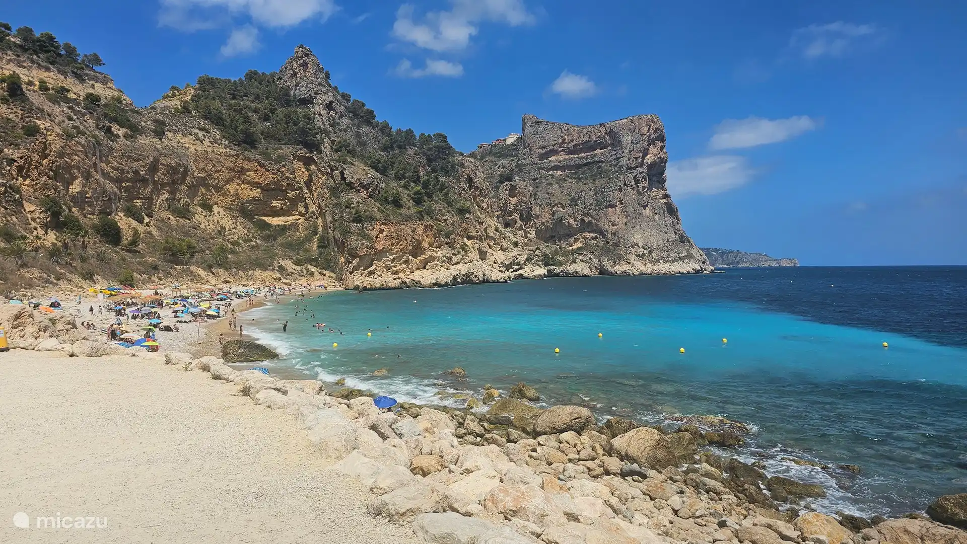 Cala del Moraig