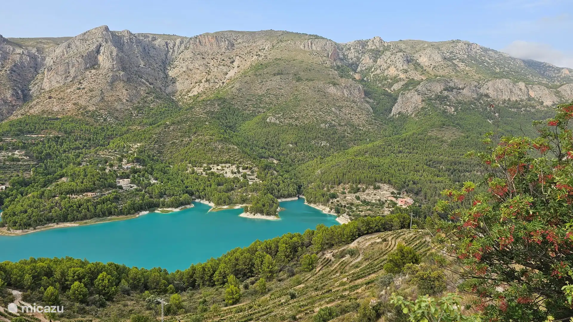 El Castell de Guadalest