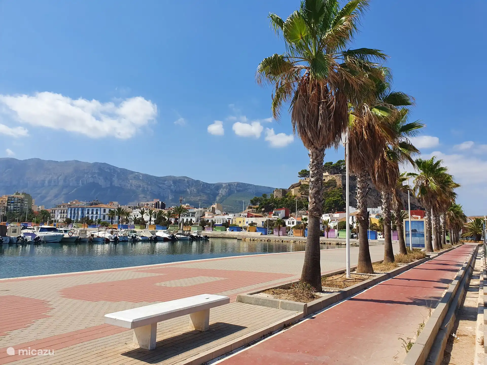 Port of Dénia