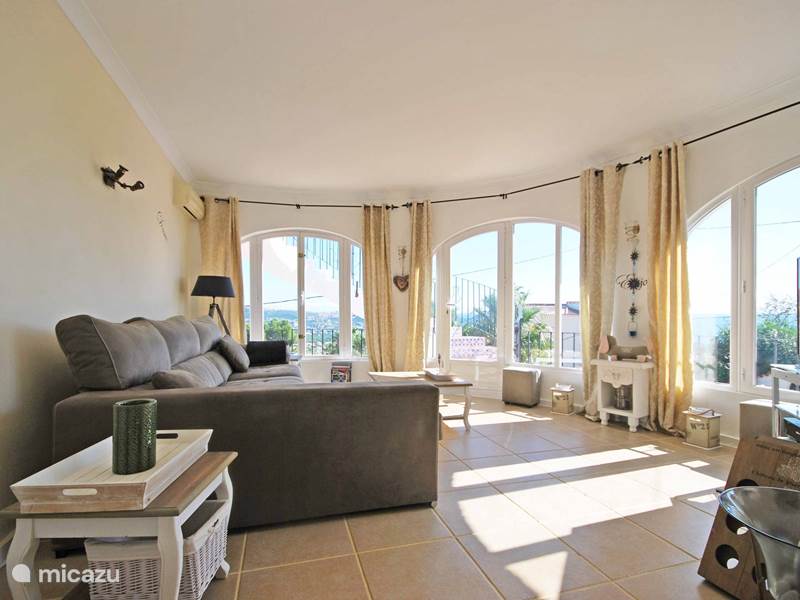 Holiday home in Spain, Costa Blanca, Benissa Villa Villa Amare Top property